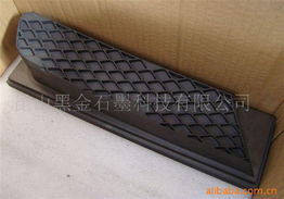昆山黑金石墨科技 石墨及碳素产品全解析